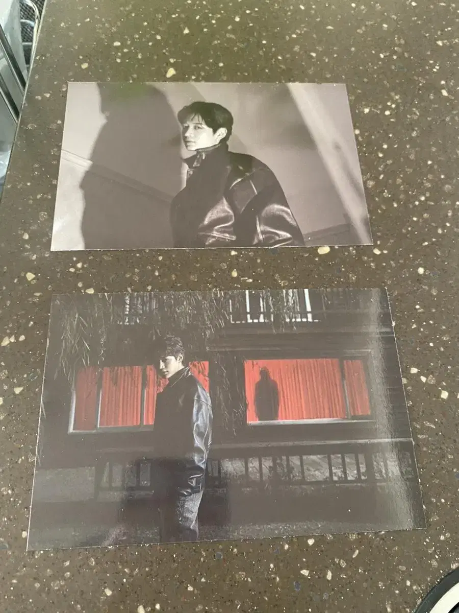 Shinee minho chase let go postcard