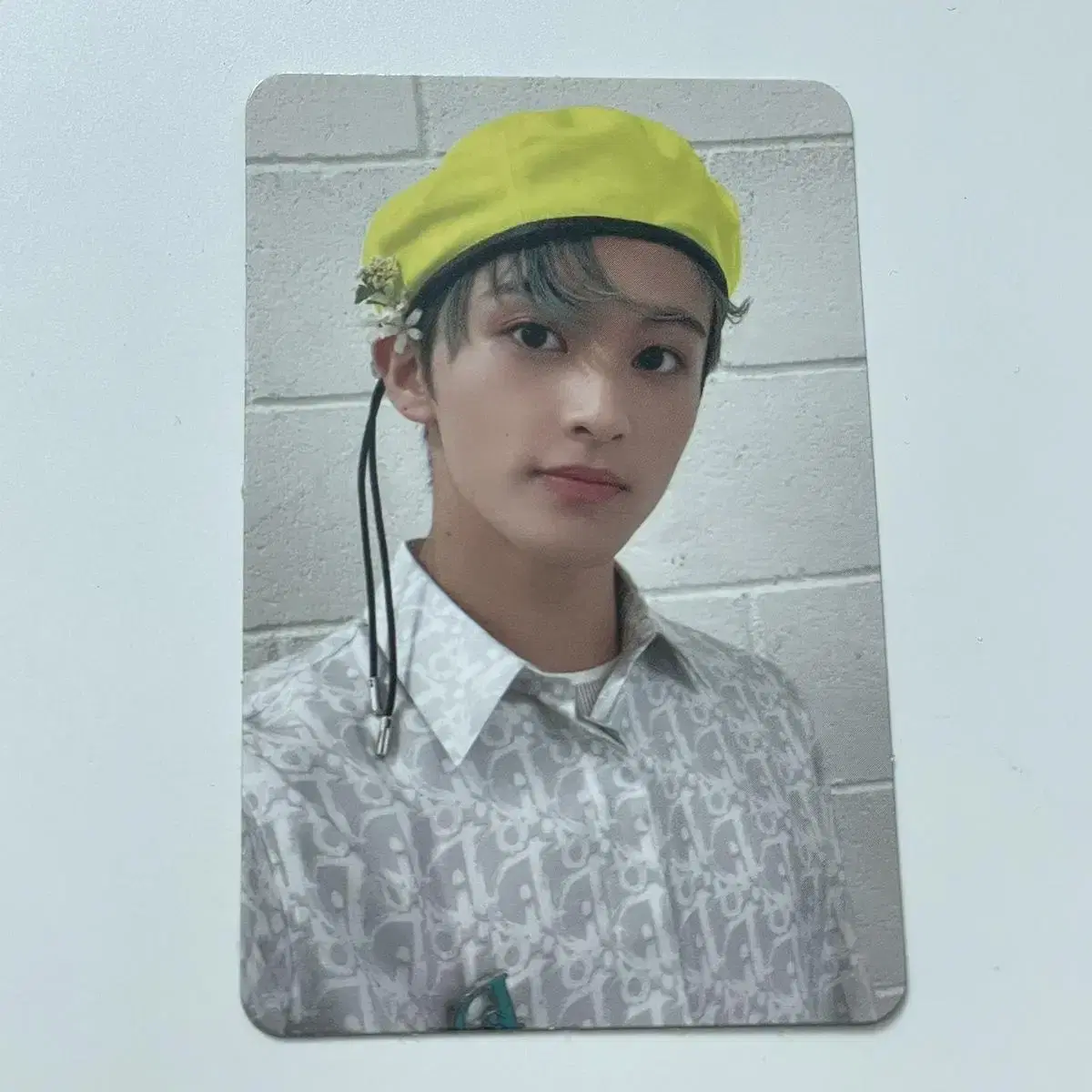 NCT mark HelloFuture kihno Photocard