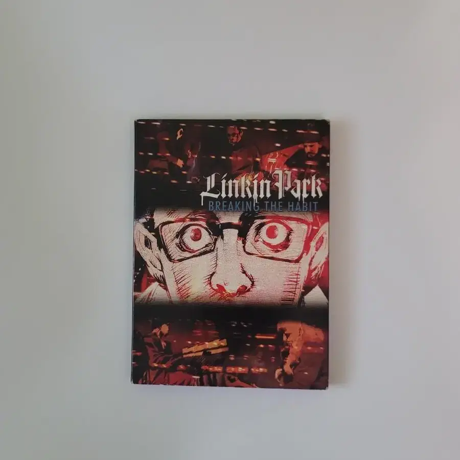 linkin park breaking the habit dvd 린킨 파크