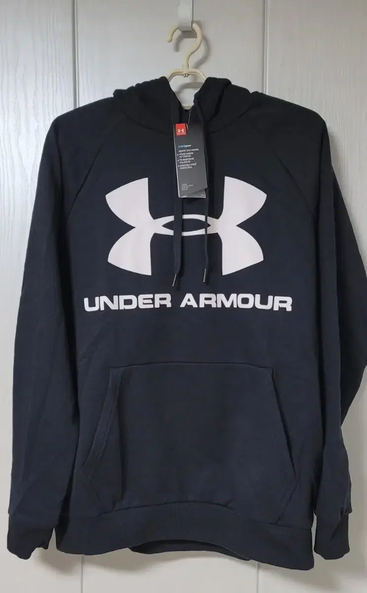 Under Armour brushed hoodie hoodie