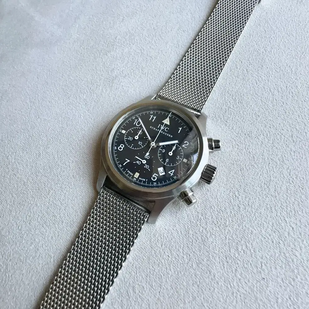 IWC 3741 메가쿼츠 (36mm)