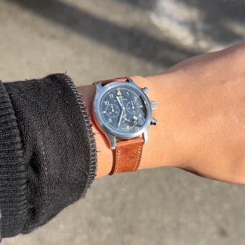 IWC 3741 메가쿼츠 (36mm)