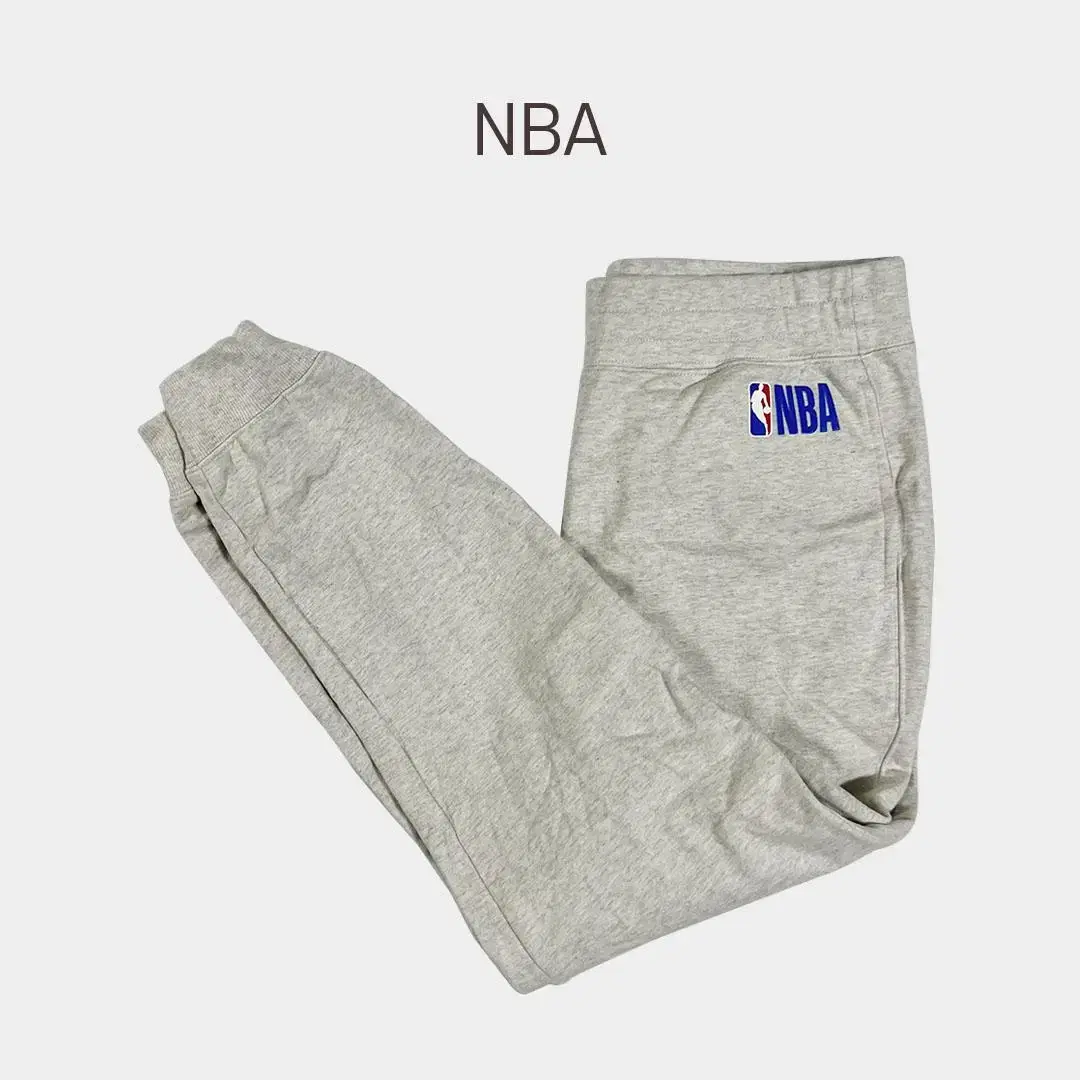 NBA Logo Jogger Pants BM2156