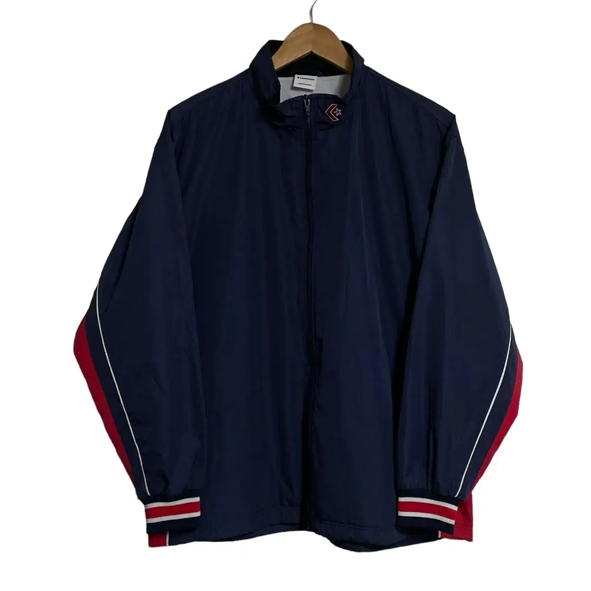 Converse Windbreaker M Vintage Bamak Navy Navy Navy