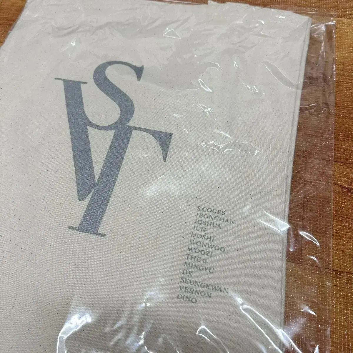 Seventeen EcoBags sealed WTS