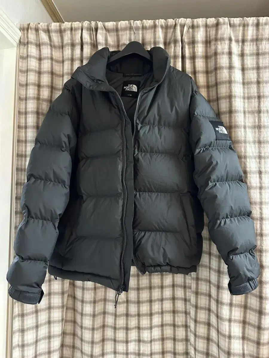 The North Face 1992 Nopsi Charcoal 100Size