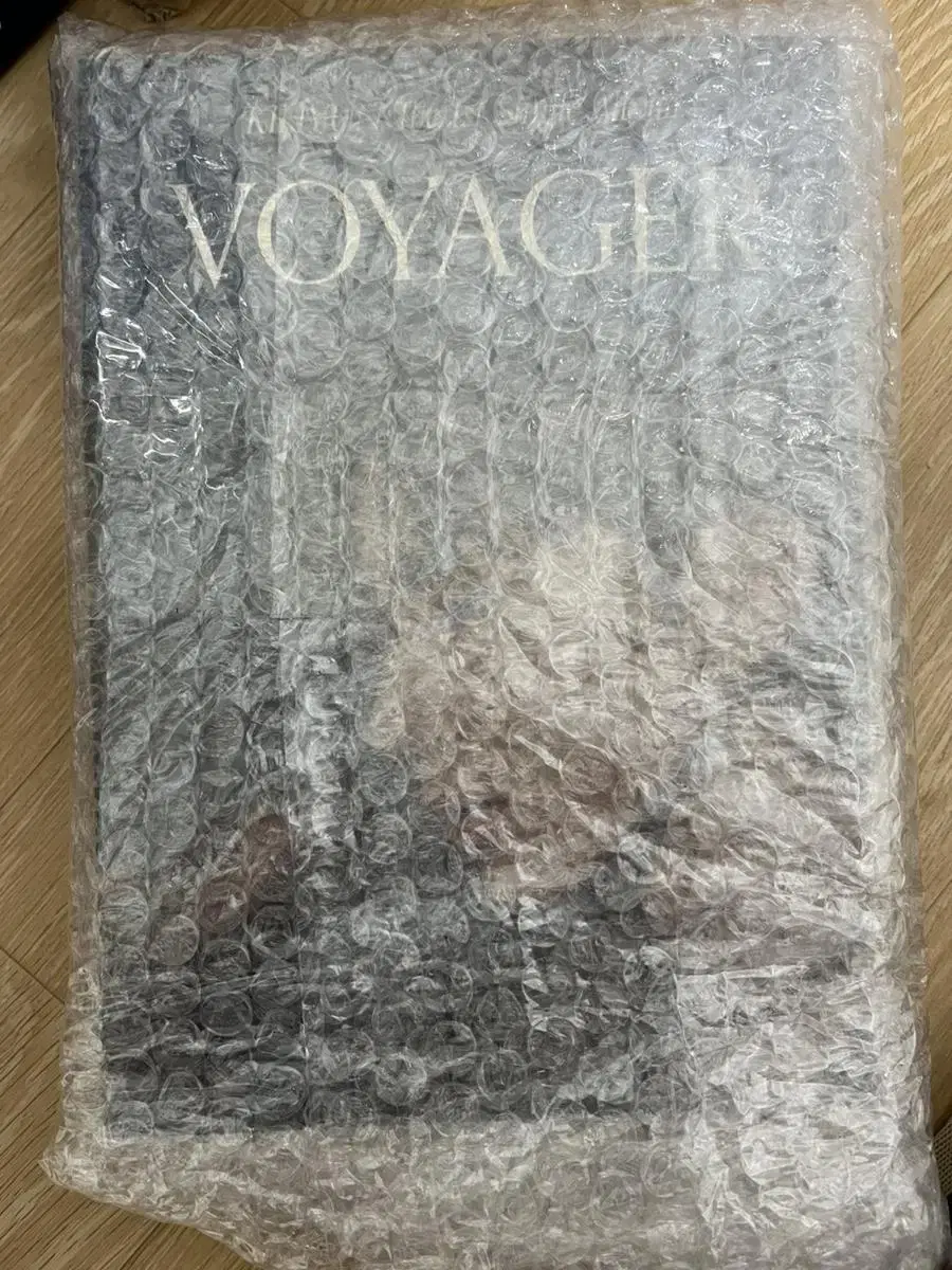 Kihyun Voyager Unsealed