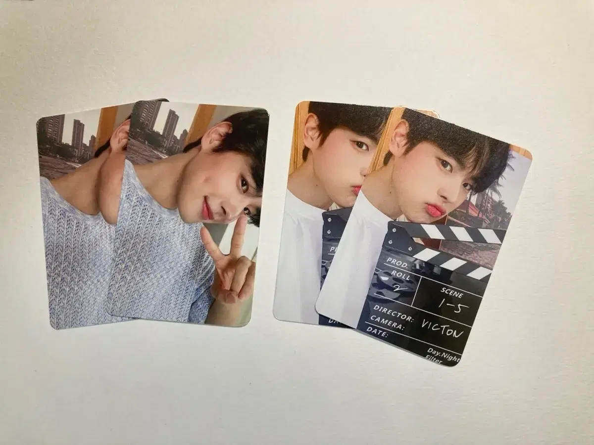 0.15) viction choi byungchan seasons greetings