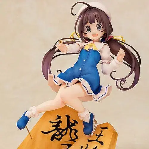 (Aquamarine) "What the Dragon King Does!" Hina Tsuru Ai Figures