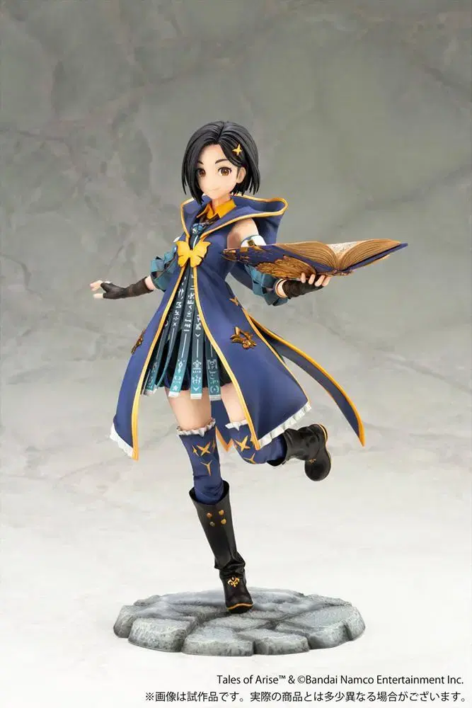 (Kotobukiya) Tales of Alive Linwell Figure