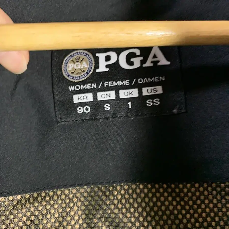 pga 여성 골프웨어 롱패딩 오리털 패딩 덕 다운 90