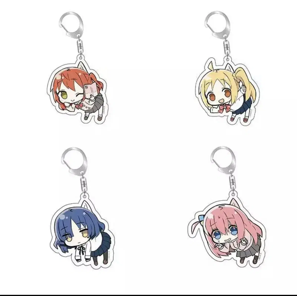 takpo) Botch the Rock keyring sell it