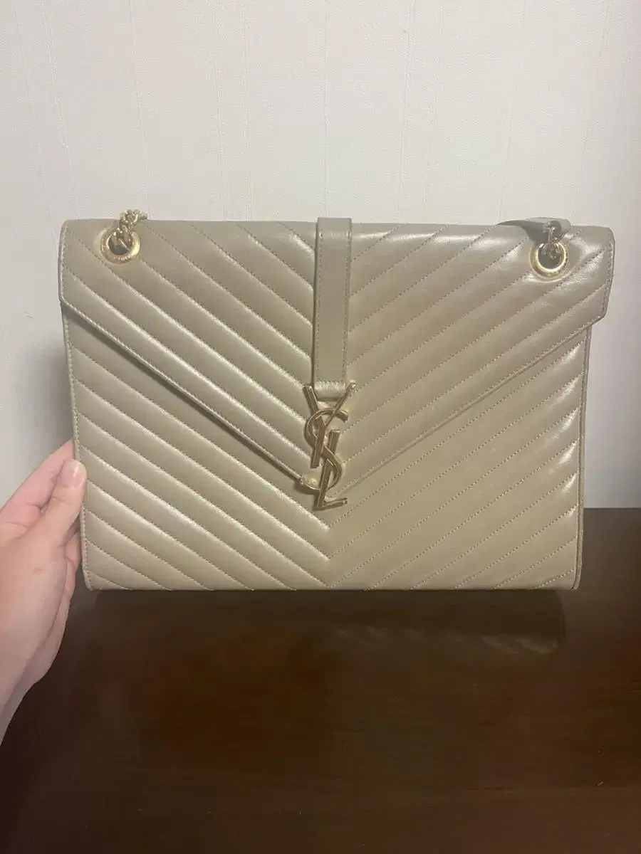 YSL bag