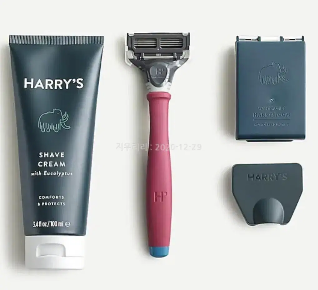 Harry's 해리스 트루먼 면도기 세트