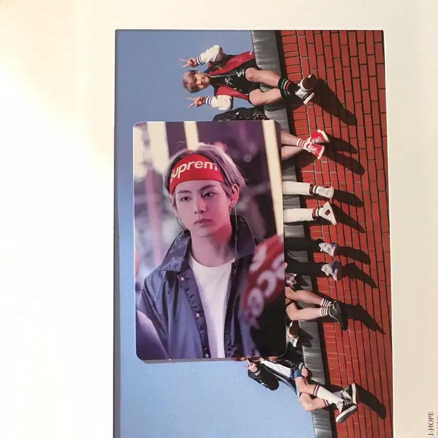 BTS BTS BTS 2017 Memories Unused Full Set (Photocard Type