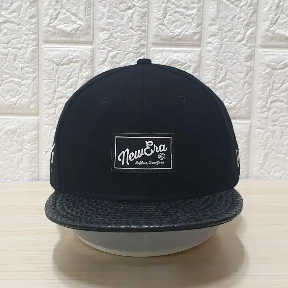 뉴에라. 9FIFTY. 모직스냅백.