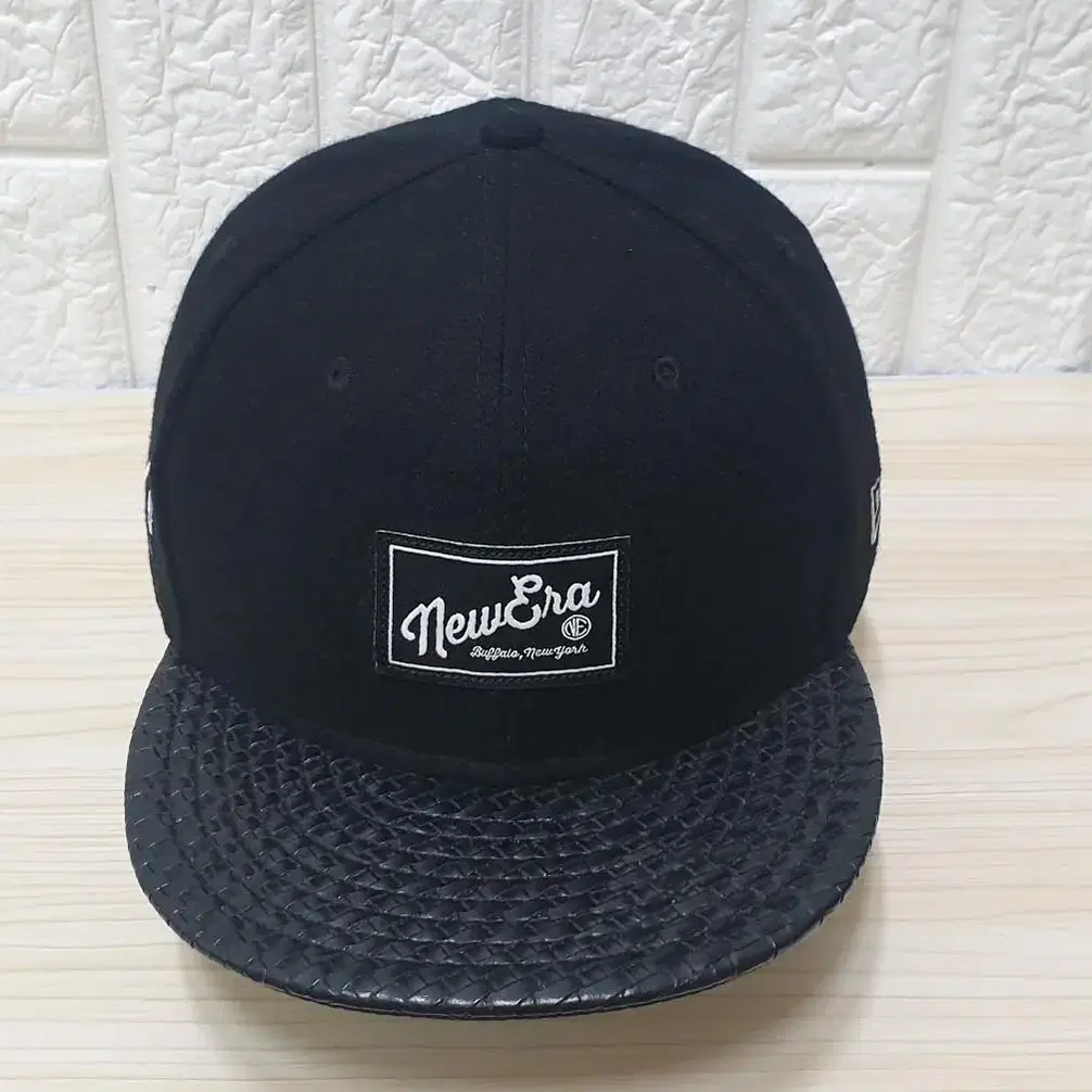 뉴에라. 9FIFTY. 모직스냅백.