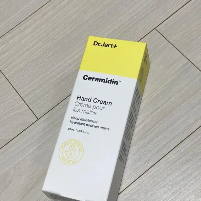 닥터자르트 세라마이딘 핸드크림 50ml