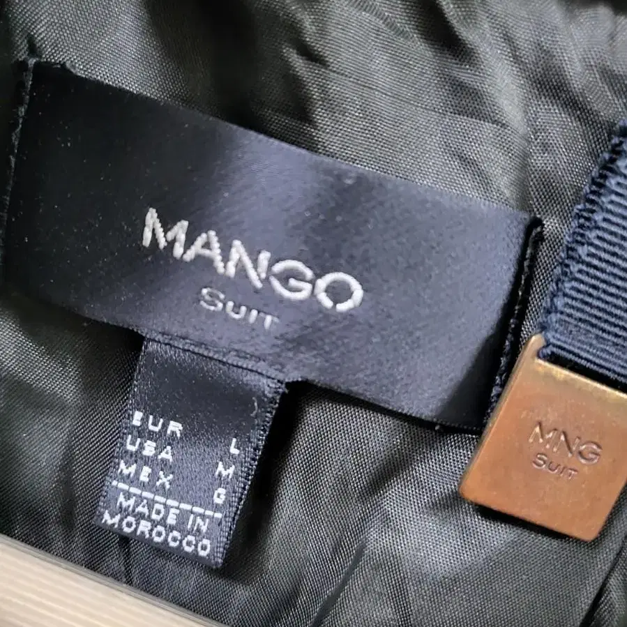 망고 mango 울 코트 77 3506