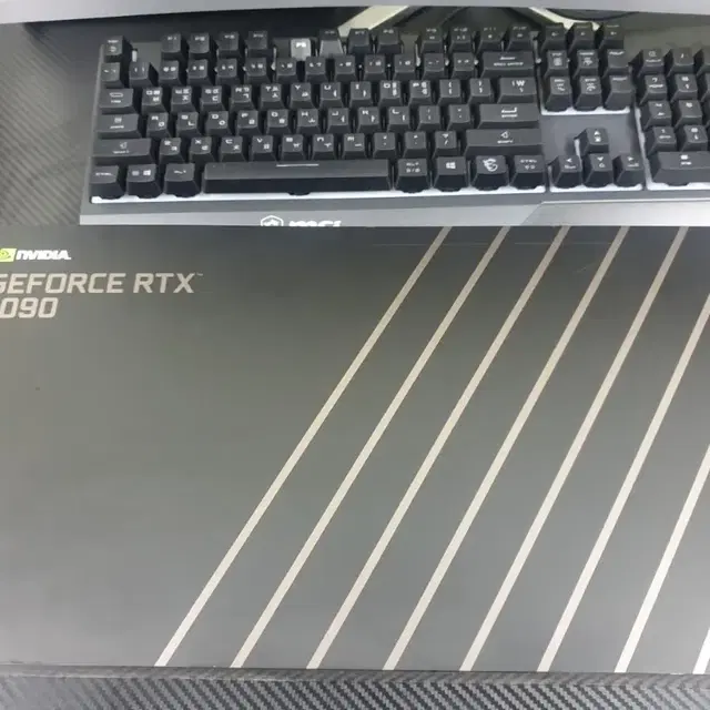 엔비디아 rtx3090 24기가 팝니다