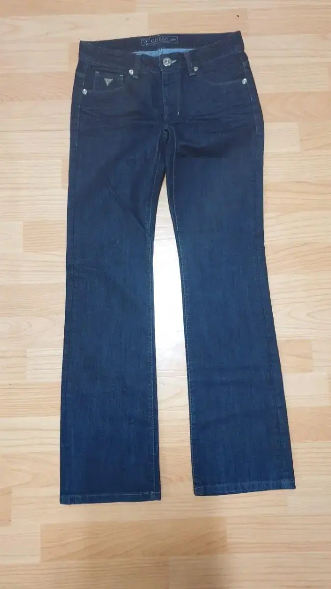 Geth Keum Jeans82(32) Bootcut Men's and Women's