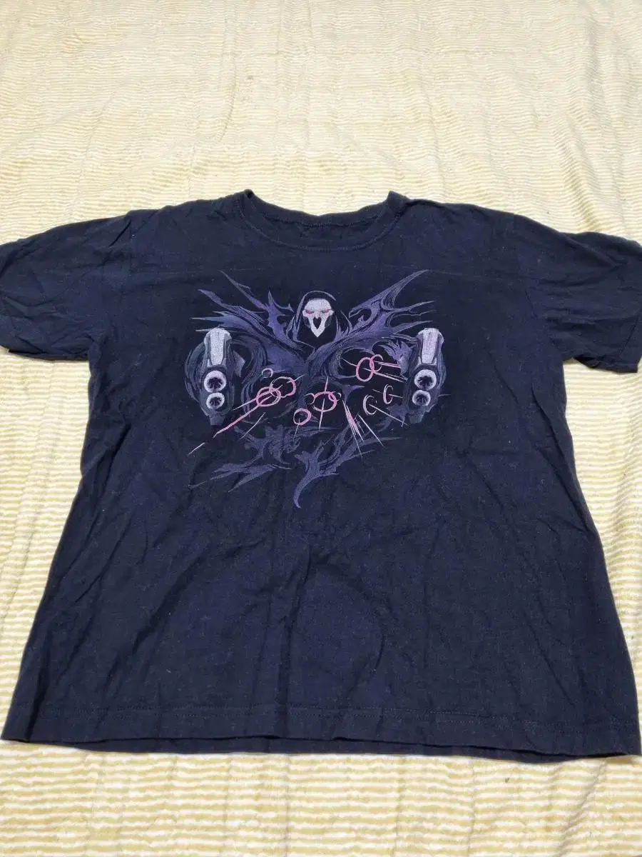 Overwatch Reaper T-Shirt Size 95