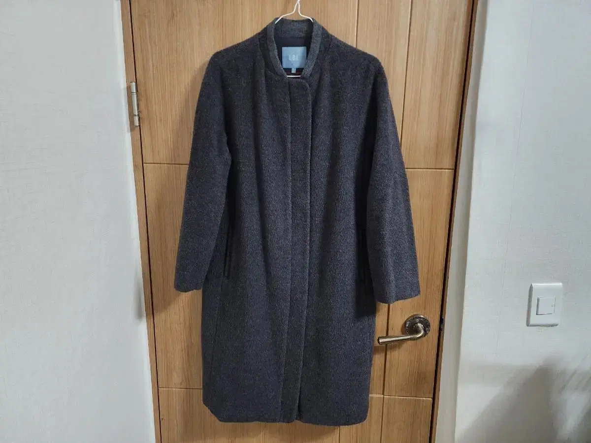 (55) Women's LBL Alpaca Blended Coat