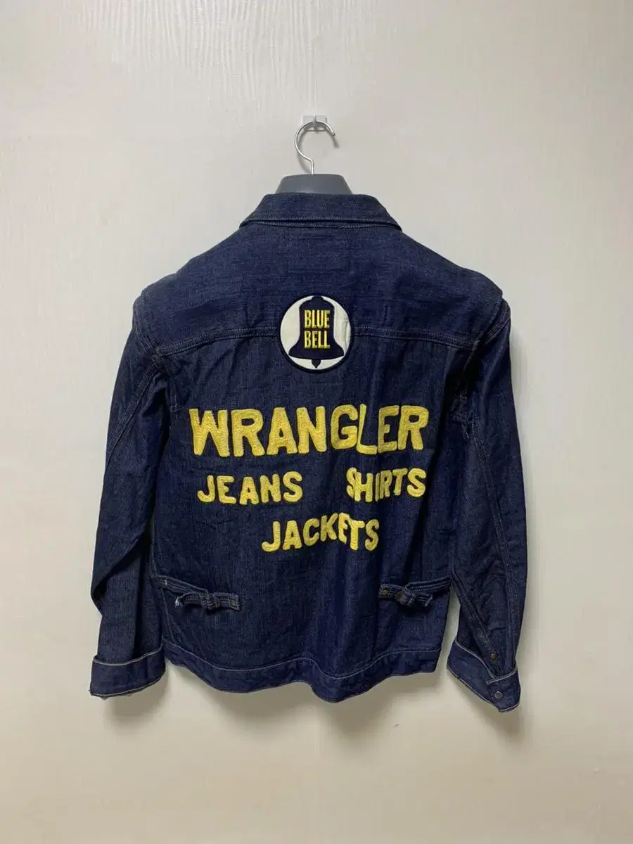 Wrangler Champion Cowboy Jacket