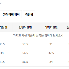 노매뉴얼 A.O.C 팬츠 s 사이즈 판매합니다