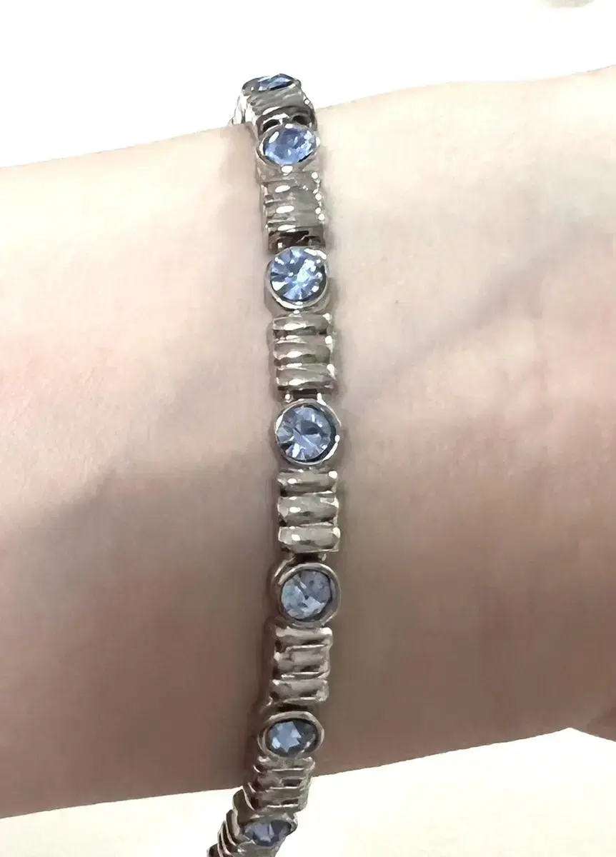 Bloo Gemstone Bracelet (New)