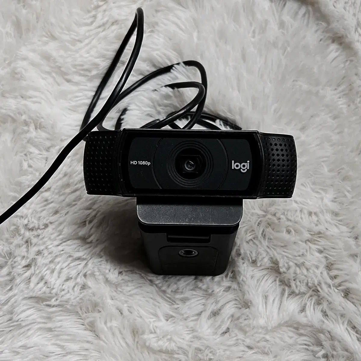 로지텍 C920 PRO HD 웹캠