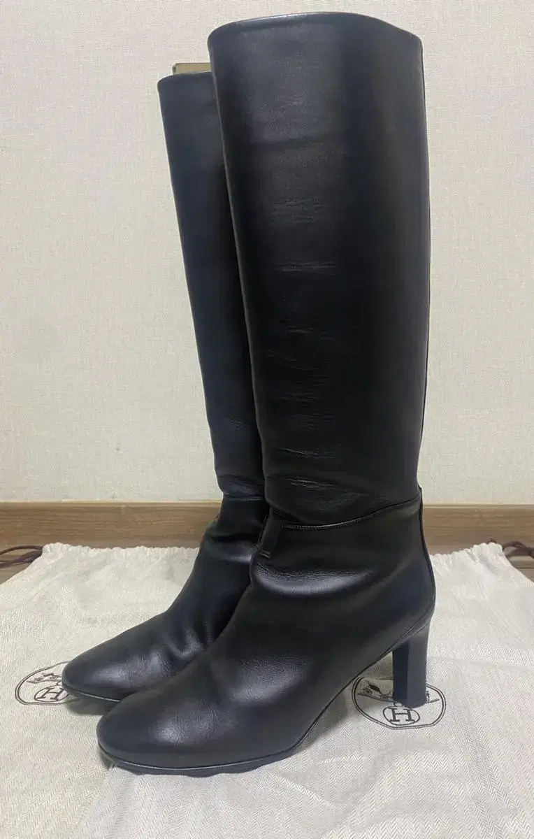 (Today only) Price reduction - Hermes boots (long boots)