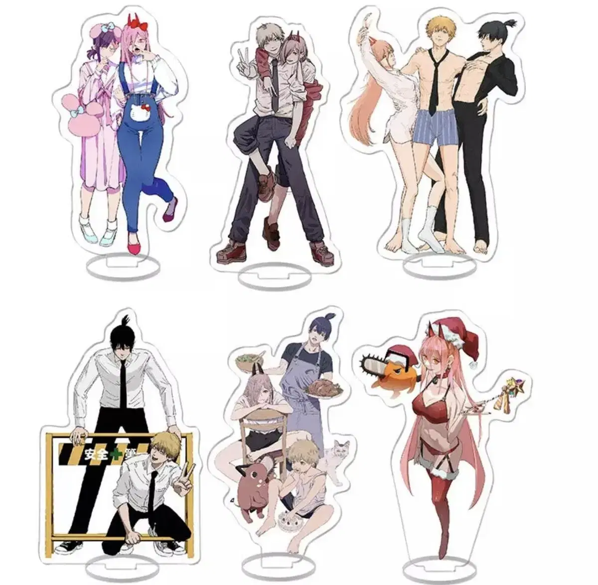 Takpo) Chainsaw Man acrylic stand I sell various types