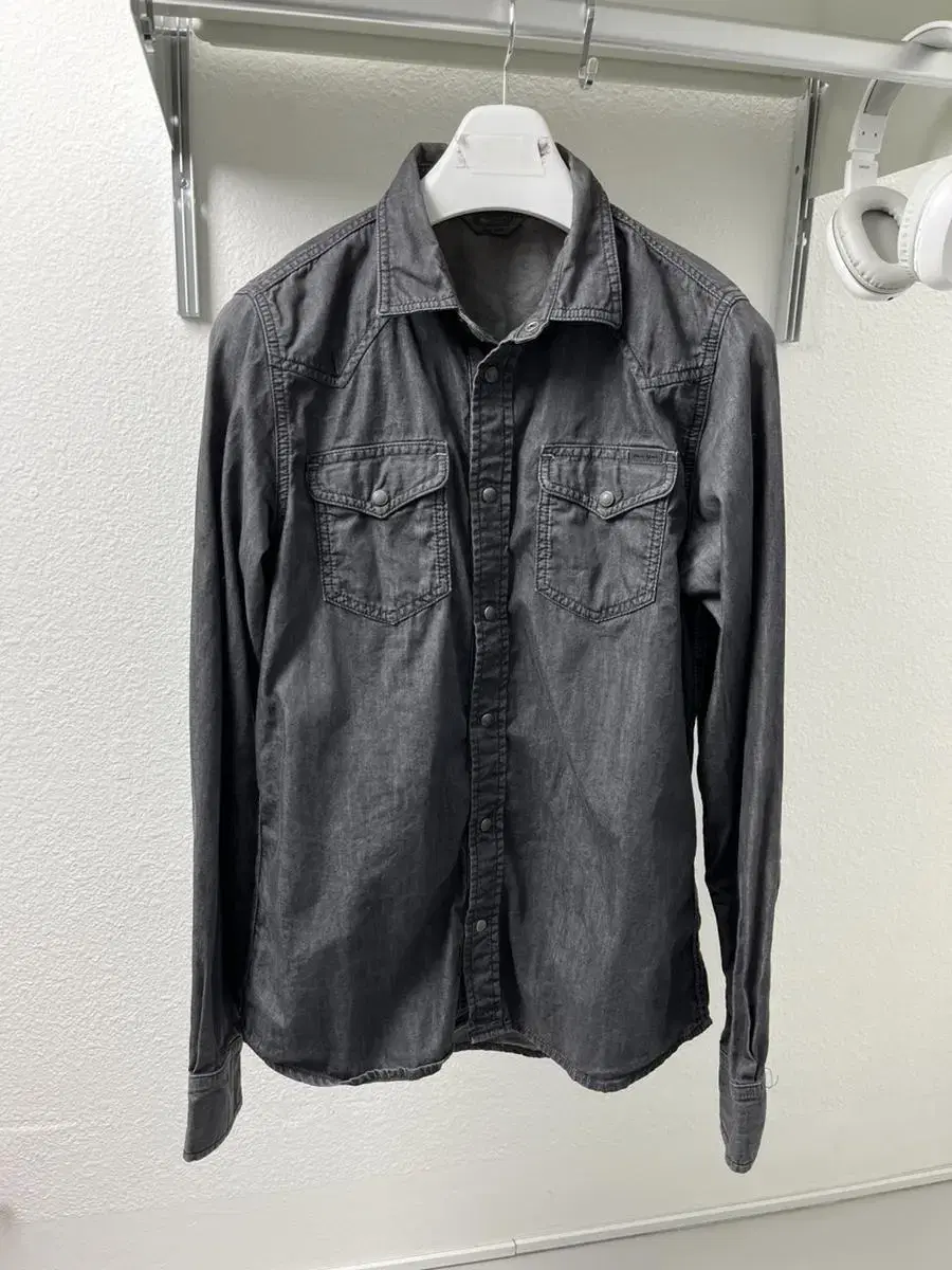 Diesel Western Shirt