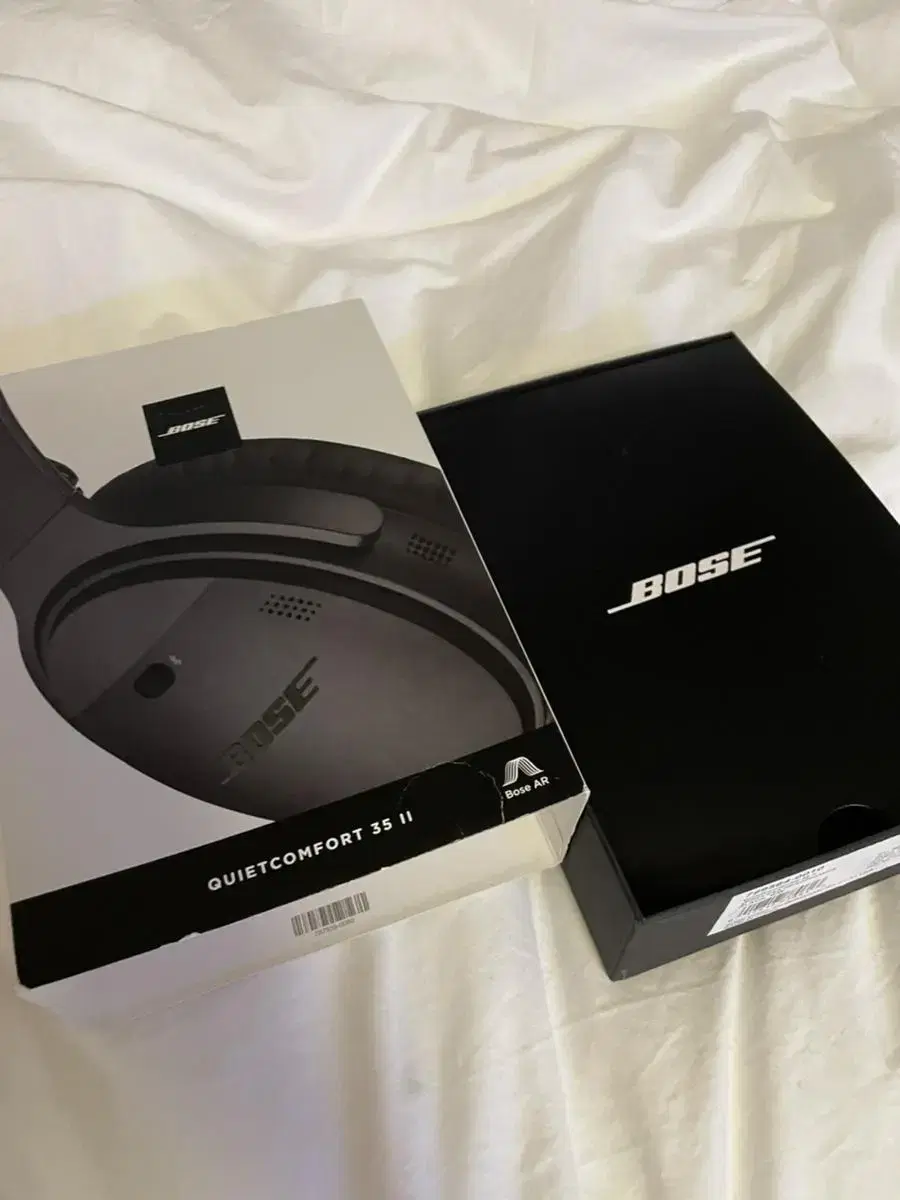 Bose Headset QC35 2 Black