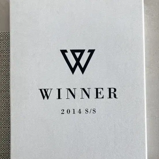 위너 일본 데뷔앨범&2014s/s앨범