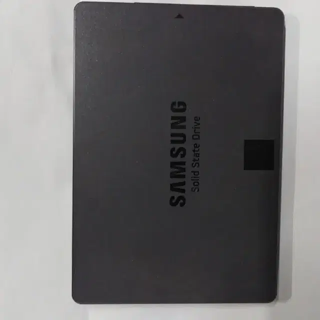 삼성 SSD 840EVO 120GB 하드디스크