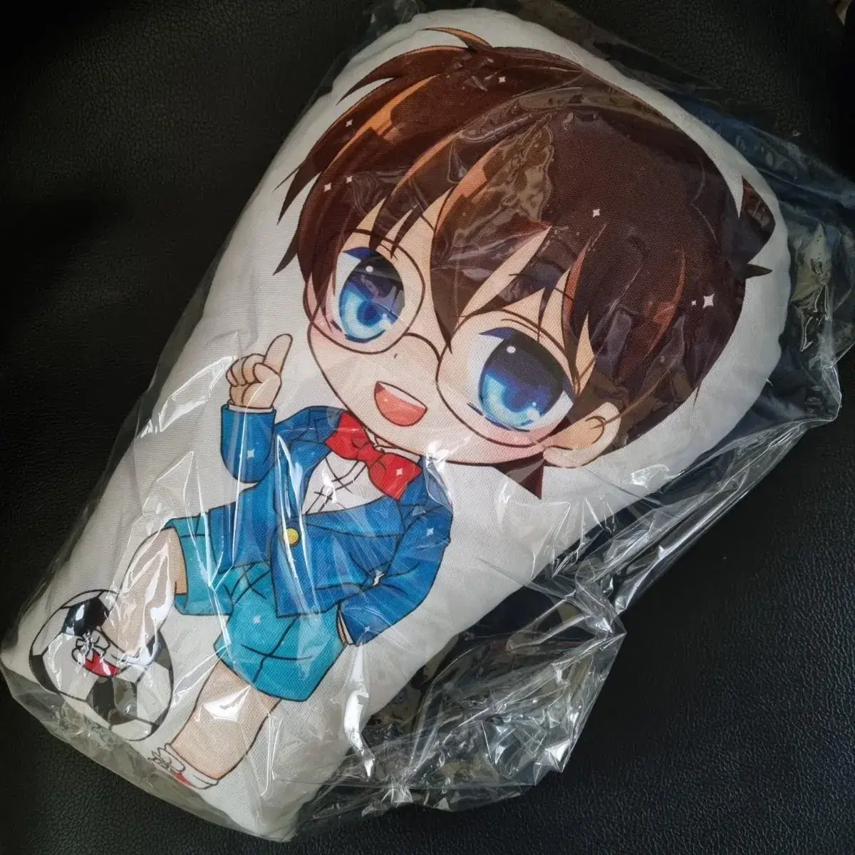 Detective Conan unofficial goods Cushions doll WTS