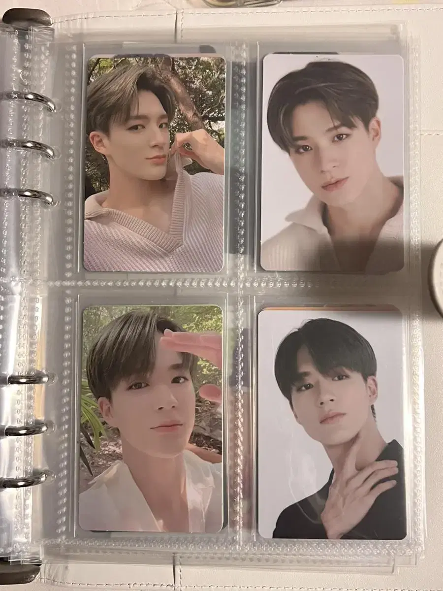 NCT jeno photocard bulk WTS