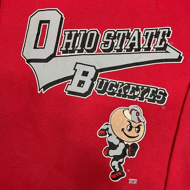 90's OHIO STATE Sweat Shirt