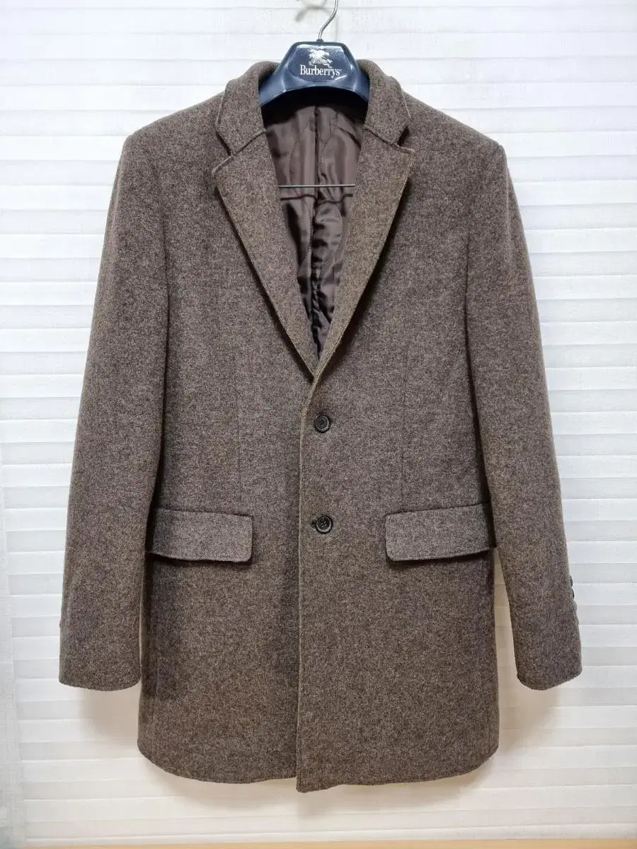 Series Men's Woolen Jacket Coat 100