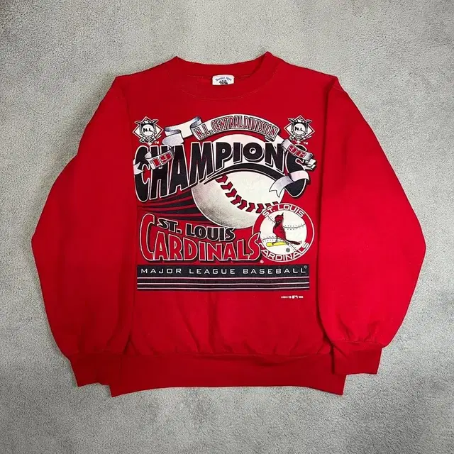 90s ST LOUIS CARDINALS 맨투맨