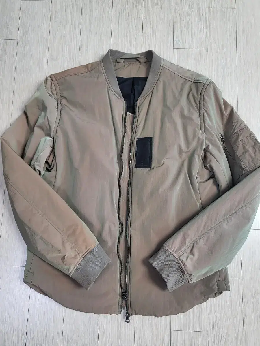 Arc'nestudio Siras Bomber Jacket