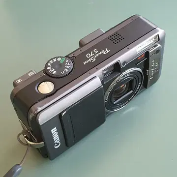 canon s70