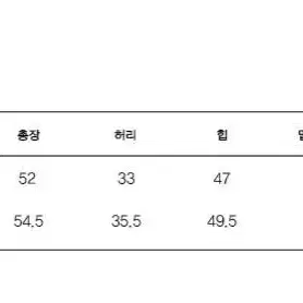 키르시 셋업