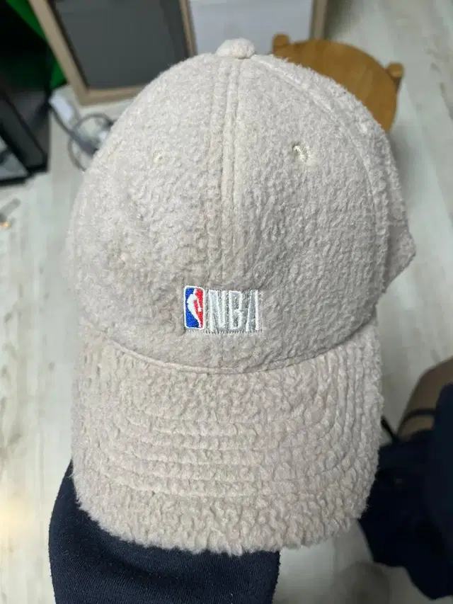 nba 엔비에이 뽀글이 볼캡