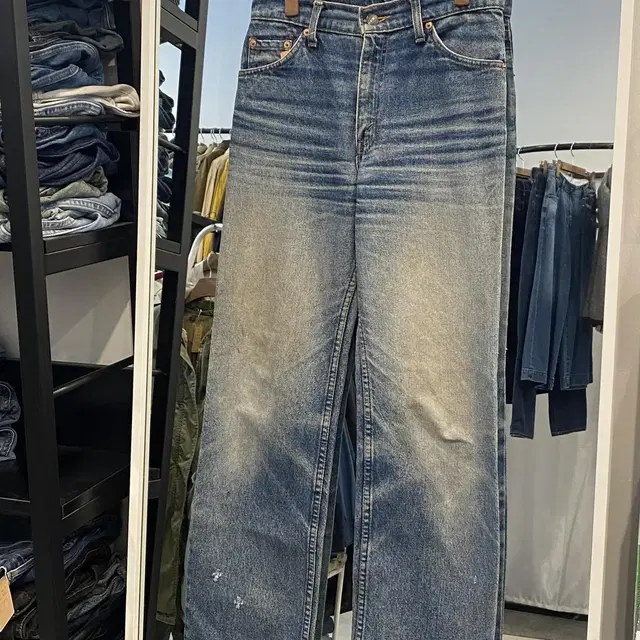 90s levis 리바이스 505 데님 팬츠 (28-29inch)