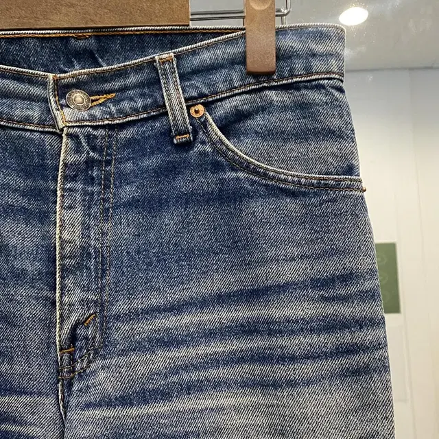 90s levis 리바이스 505 데님 팬츠 (28-29inch)