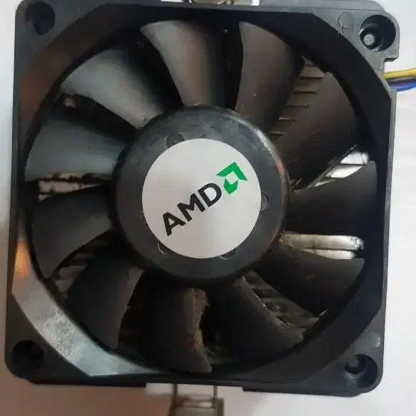 AMD 애슬론 X2  쿨러포함  고장AMD보드드림