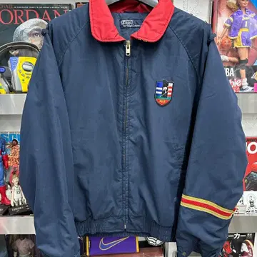 Polo suicide outlet jacket